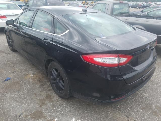 Photo 2 VIN: 3FA6P0H70GR217989 - FORD FUSION SE 