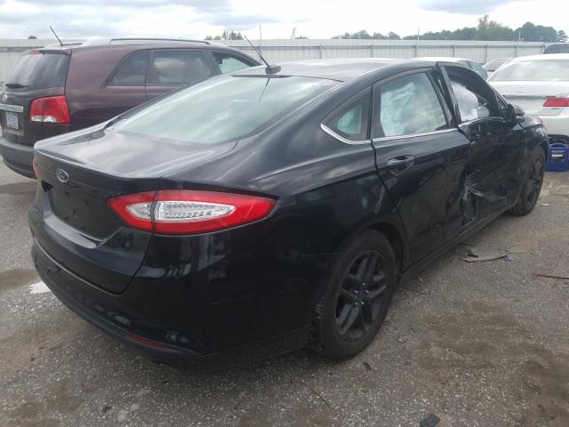 Photo 3 VIN: 3FA6P0H70GR217989 - FORD FUSION SE 