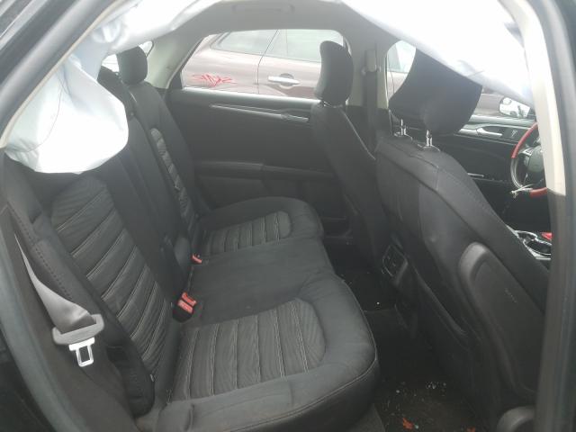 Photo 5 VIN: 3FA6P0H70GR217989 - FORD FUSION SE 