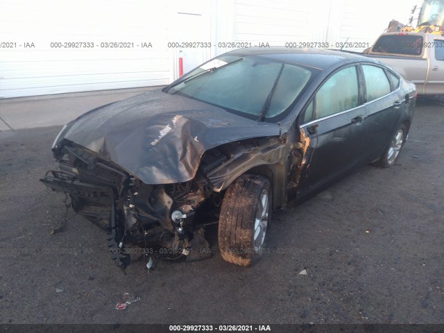 Photo 1 VIN: 3FA6P0H70GR218883 - FORD FUSION 