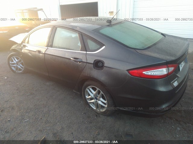 Photo 2 VIN: 3FA6P0H70GR218883 - FORD FUSION 