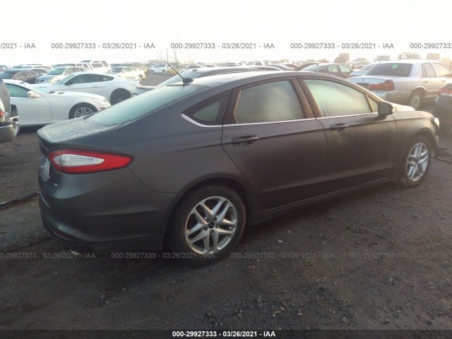 Photo 3 VIN: 3FA6P0H70GR218883 - FORD FUSION 