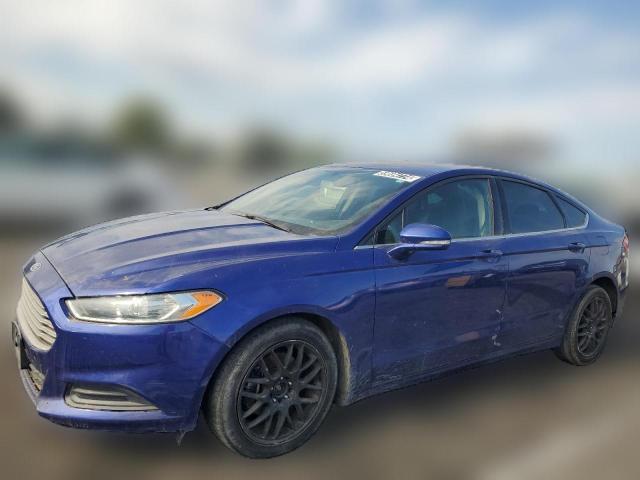 Photo 0 VIN: 3FA6P0H70GR225655 - FORD FUSION 