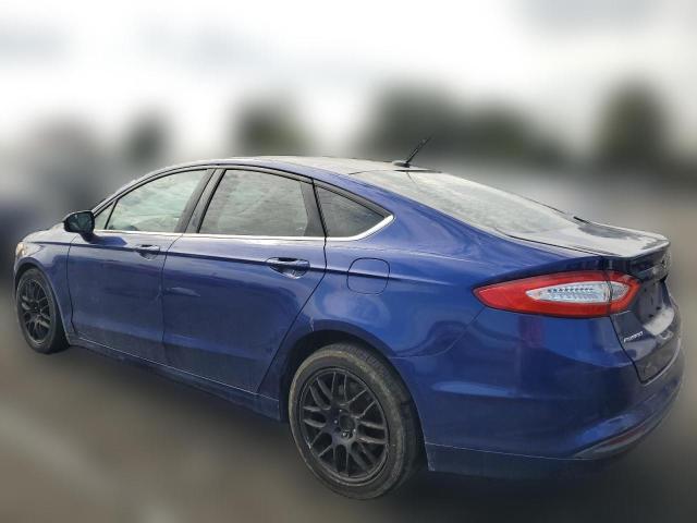 Photo 1 VIN: 3FA6P0H70GR225655 - FORD FUSION 