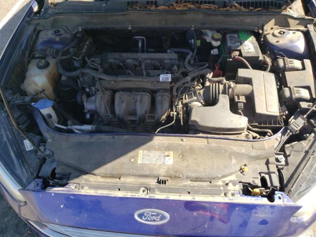 Photo 10 VIN: 3FA6P0H70GR225655 - FORD FUSION 