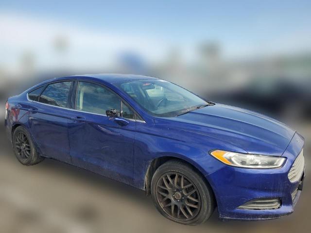 Photo 3 VIN: 3FA6P0H70GR225655 - FORD FUSION 