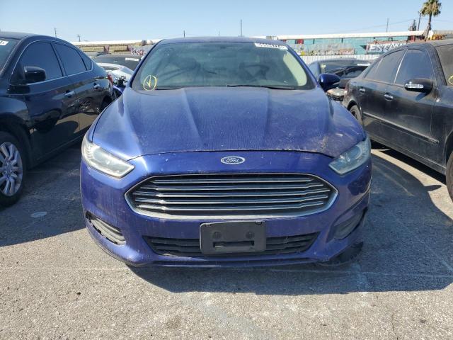 Photo 4 VIN: 3FA6P0H70GR225655 - FORD FUSION 