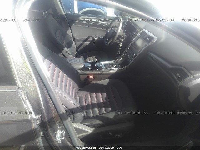 Photo 4 VIN: 3FA6P0H70GR233268 - FORD FUSION 