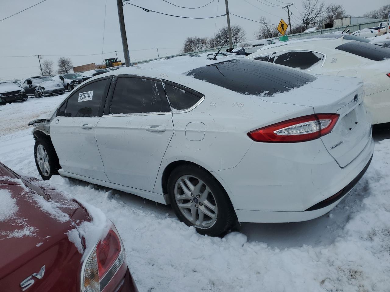 Photo 1 VIN: 3FA6P0H70GR234338 - FORD FUSION 