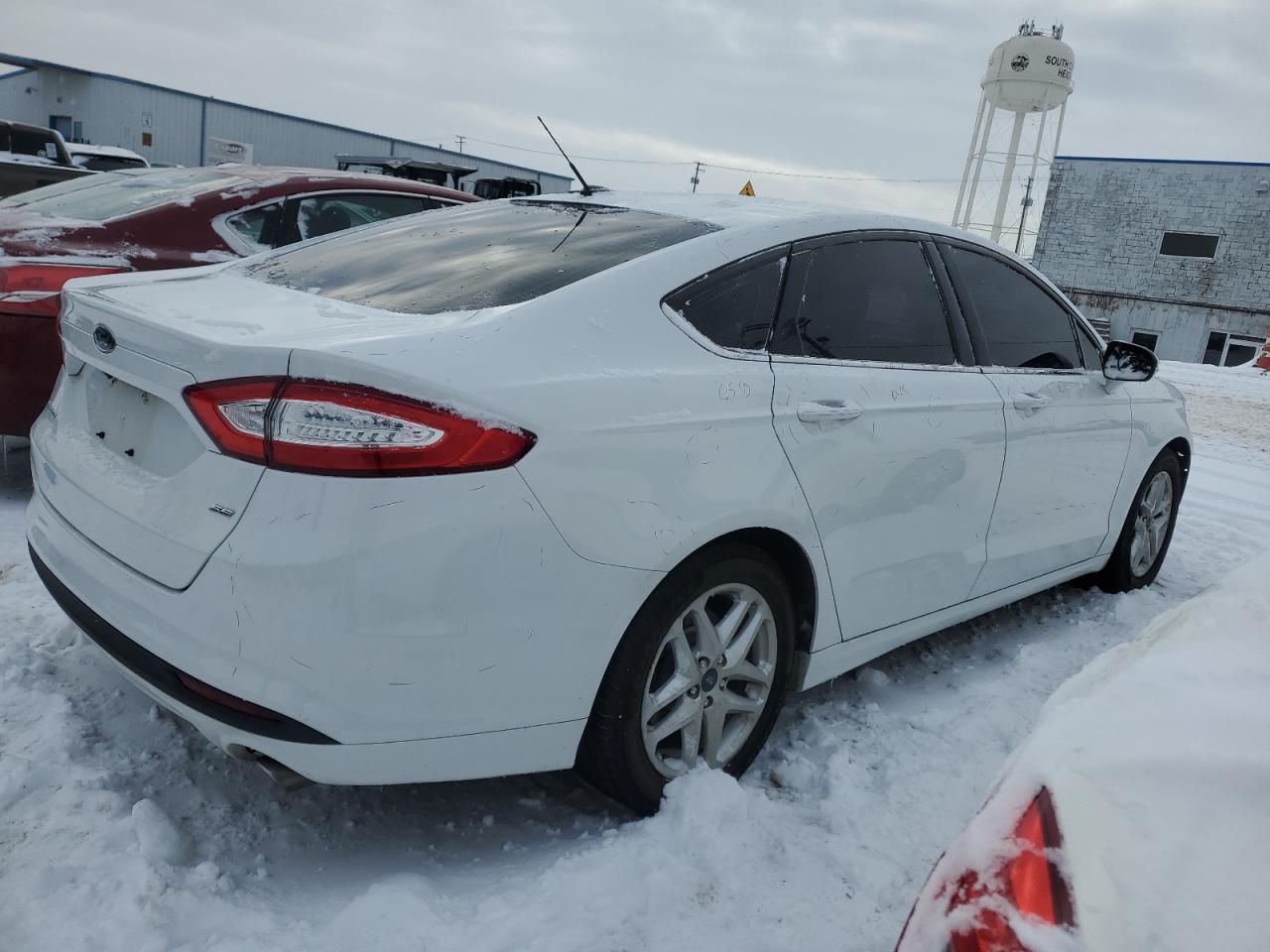 Photo 2 VIN: 3FA6P0H70GR234338 - FORD FUSION 