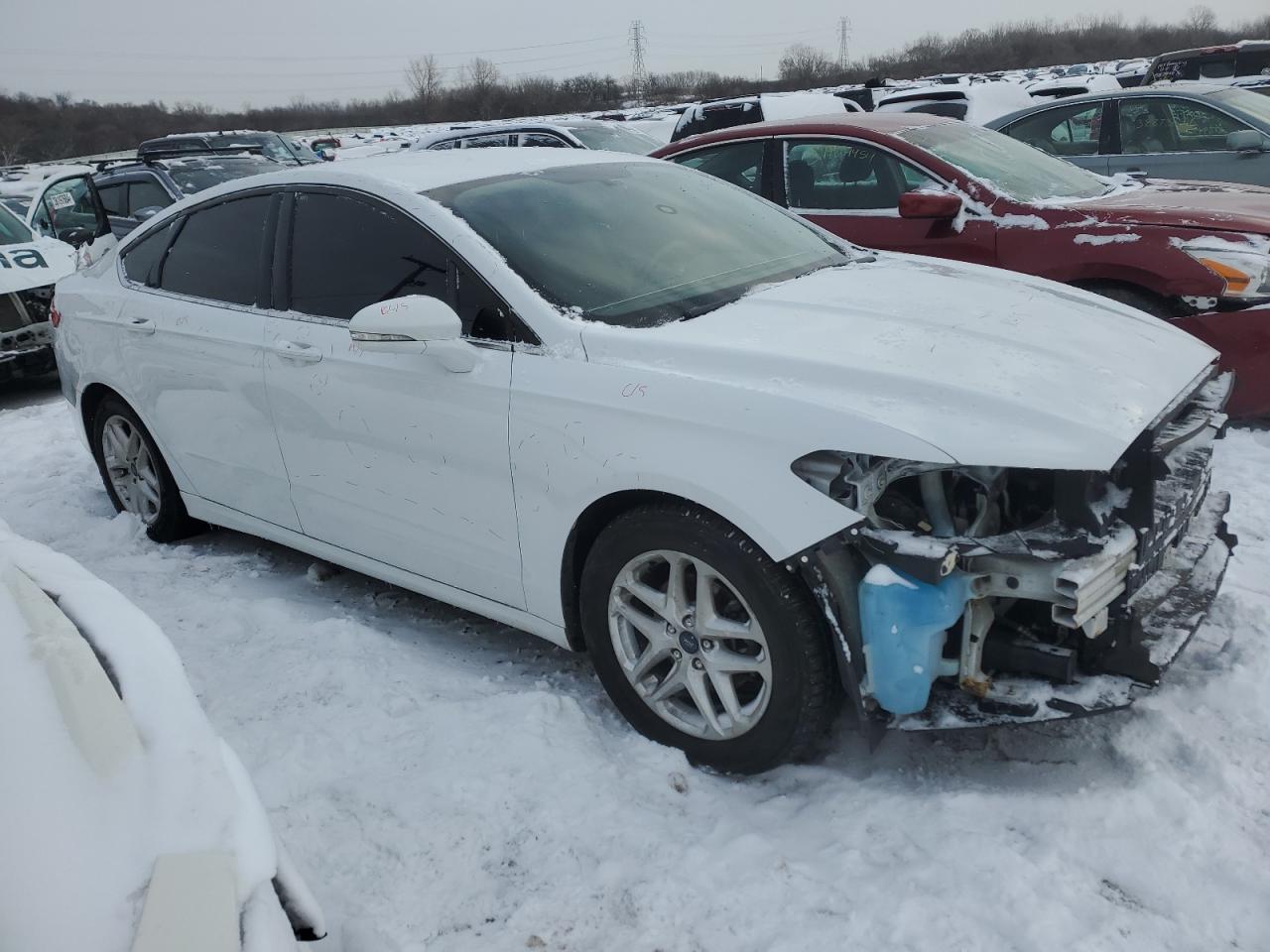 Photo 3 VIN: 3FA6P0H70GR234338 - FORD FUSION 