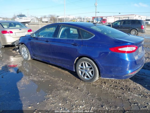 Photo 2 VIN: 3FA6P0H70GR234906 - FORD FUSION 