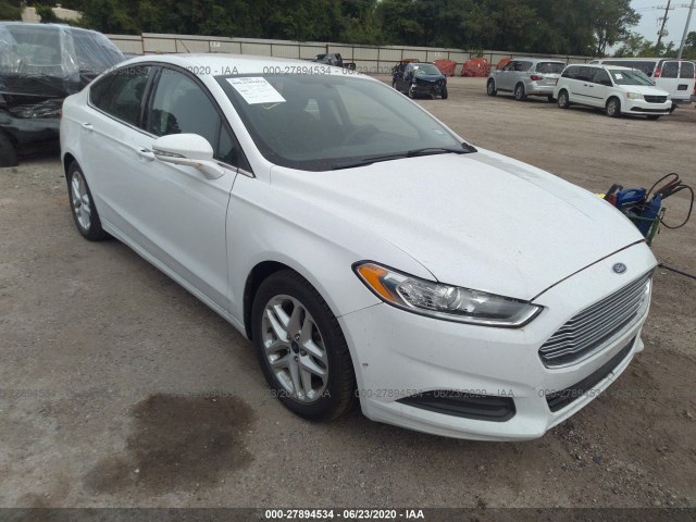 Photo 0 VIN: 3FA6P0H70GR235800 - FORD FUSION 