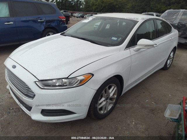 Photo 1 VIN: 3FA6P0H70GR235800 - FORD FUSION 