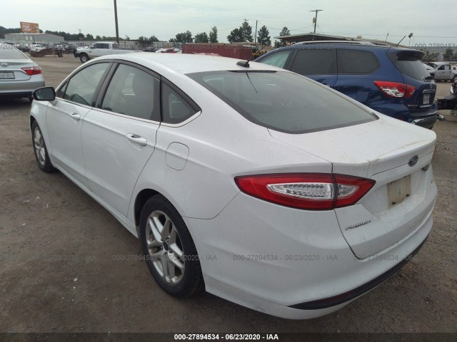 Photo 2 VIN: 3FA6P0H70GR235800 - FORD FUSION 