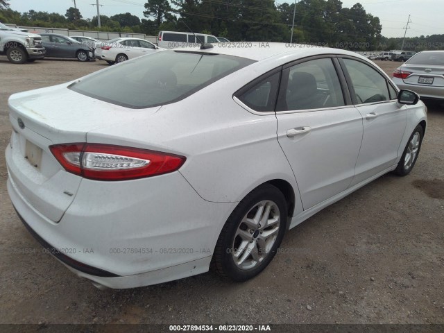 Photo 3 VIN: 3FA6P0H70GR235800 - FORD FUSION 