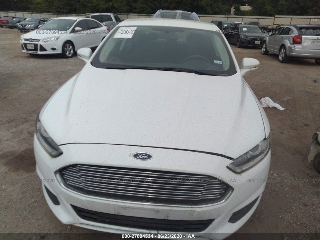 Photo 5 VIN: 3FA6P0H70GR235800 - FORD FUSION 