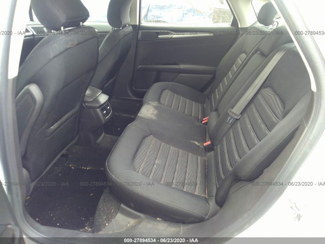 Photo 7 VIN: 3FA6P0H70GR235800 - FORD FUSION 