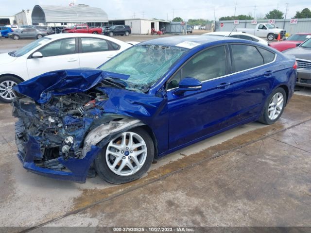 Photo 1 VIN: 3FA6P0H70GR239183 - FORD FUSION 