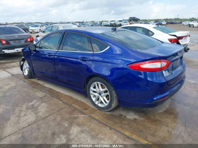 Photo 2 VIN: 3FA6P0H70GR239183 - FORD FUSION 