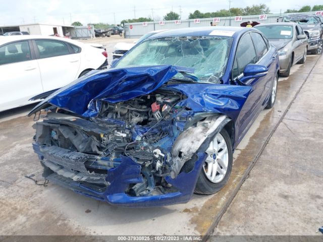 Photo 5 VIN: 3FA6P0H70GR239183 - FORD FUSION 