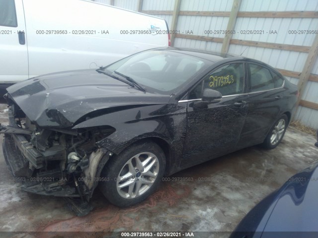 Photo 1 VIN: 3FA6P0H70GR239751 - FORD FUSION 