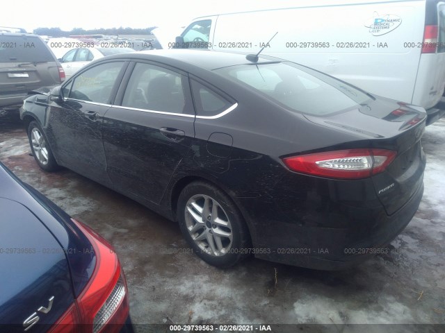 Photo 2 VIN: 3FA6P0H70GR239751 - FORD FUSION 