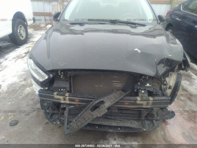 Photo 5 VIN: 3FA6P0H70GR239751 - FORD FUSION 