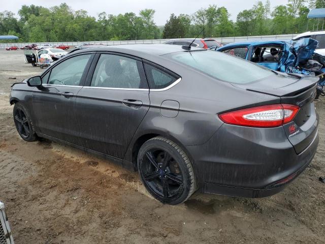 Photo 1 VIN: 3FA6P0H70GR249342 - FORD FUSION 