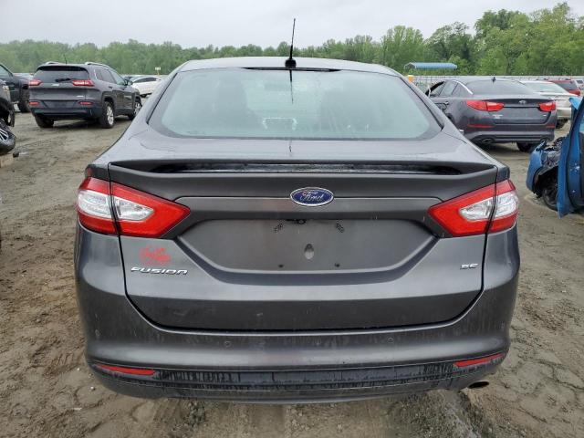 Photo 5 VIN: 3FA6P0H70GR249342 - FORD FUSION 