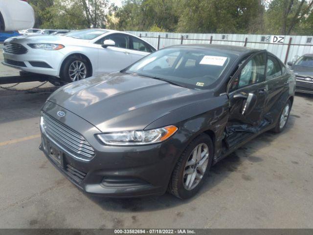 Photo 1 VIN: 3FA6P0H70GR252600 - FORD FUSION 