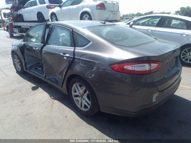 Photo 2 VIN: 3FA6P0H70GR252600 - FORD FUSION 