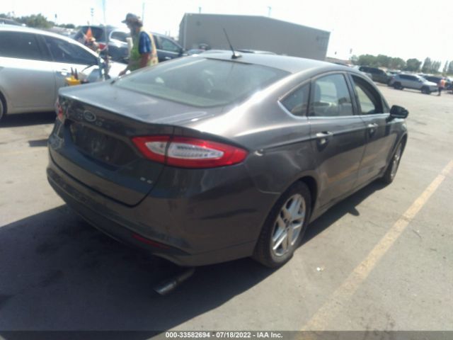 Photo 3 VIN: 3FA6P0H70GR252600 - FORD FUSION 