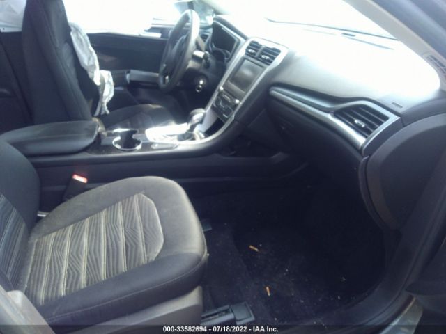 Photo 4 VIN: 3FA6P0H70GR252600 - FORD FUSION 