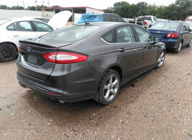 Photo 3 VIN: 3FA6P0H70GR261149 - FORD FUSION 