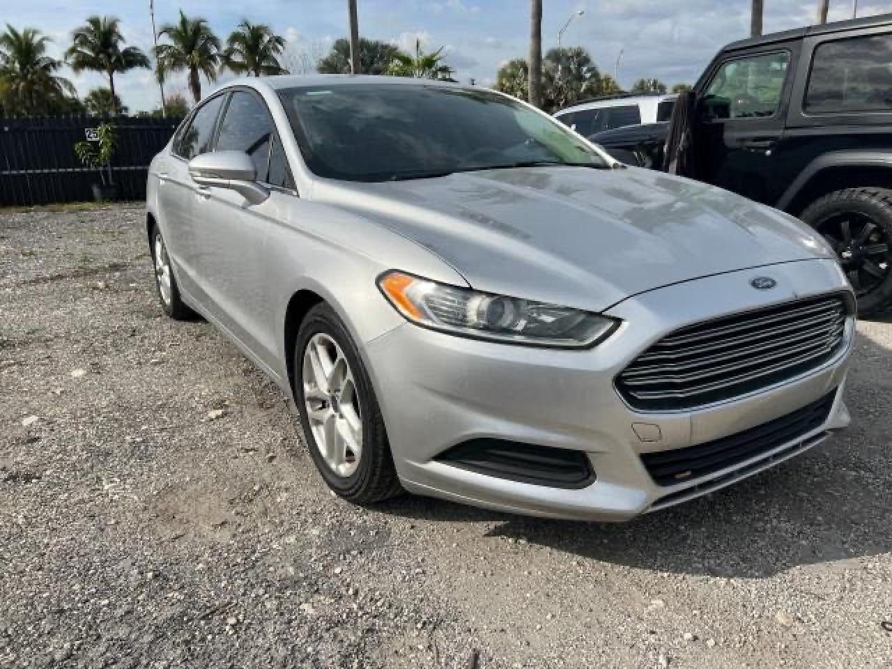 Photo 1 VIN: 3FA6P0H70GR262740 - FORD FUSION 