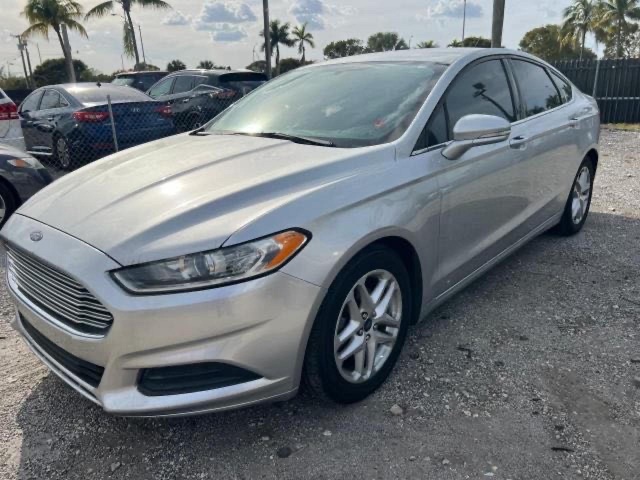 Photo 2 VIN: 3FA6P0H70GR262740 - FORD FUSION 