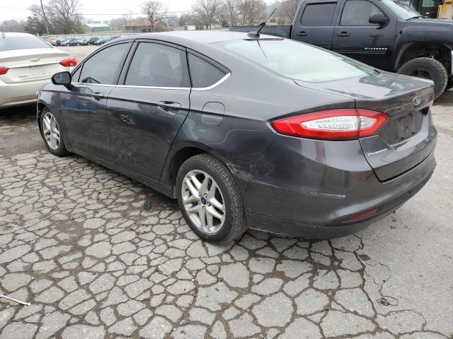 Photo 1 VIN: 3FA6P0H70GR263211 - FORD FUSION SE 