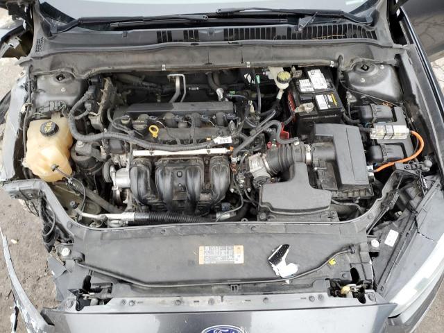 Photo 10 VIN: 3FA6P0H70GR263211 - FORD FUSION SE 