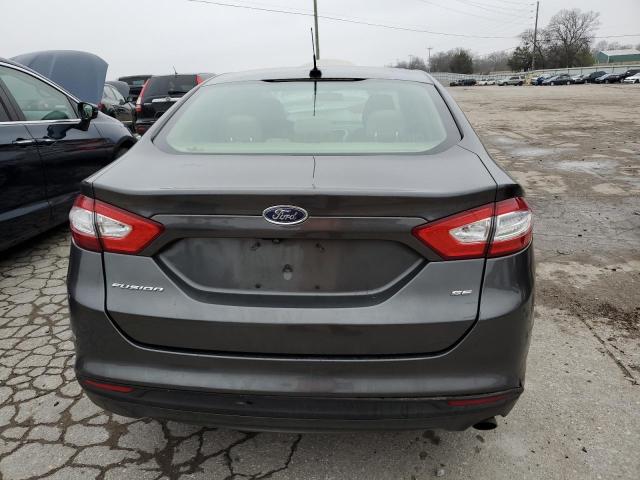 Photo 5 VIN: 3FA6P0H70GR263211 - FORD FUSION SE 