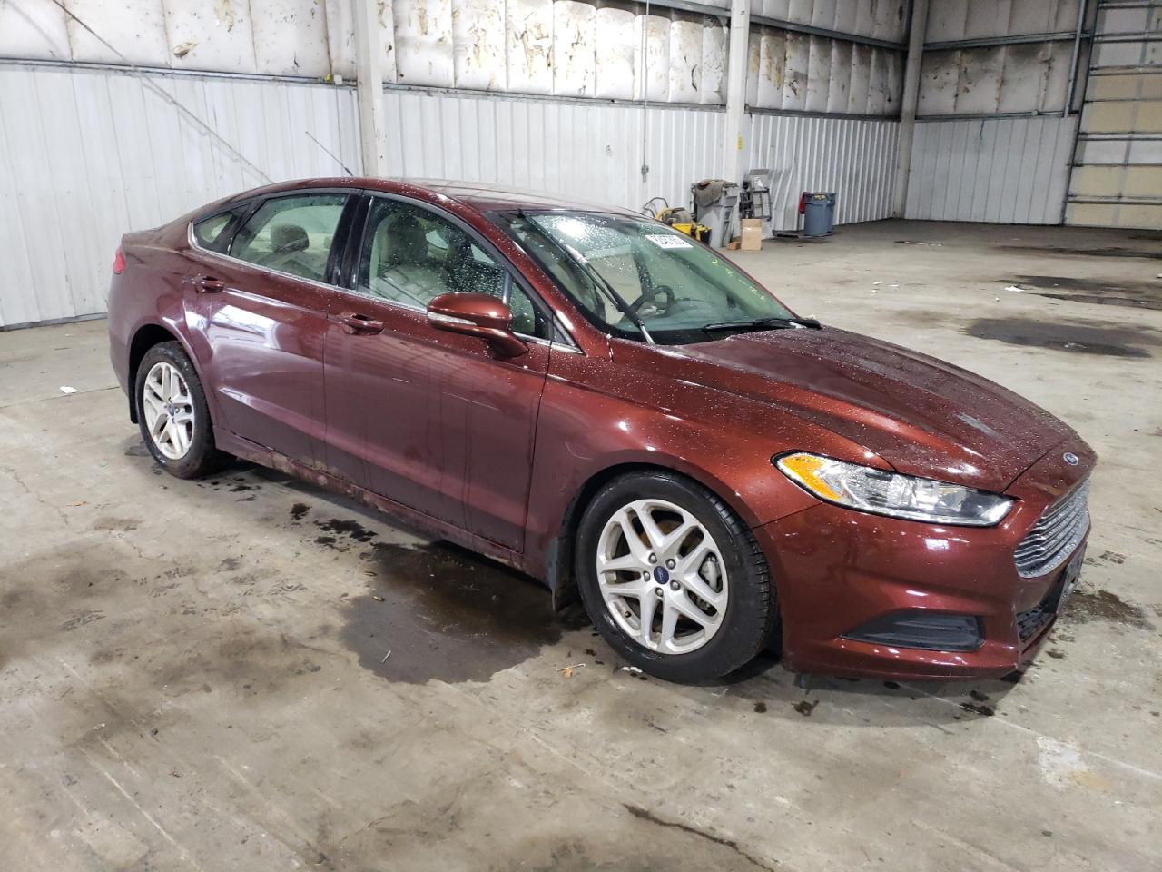 Photo 3 VIN: 3FA6P0H70GR268277 - FORD FUSION 