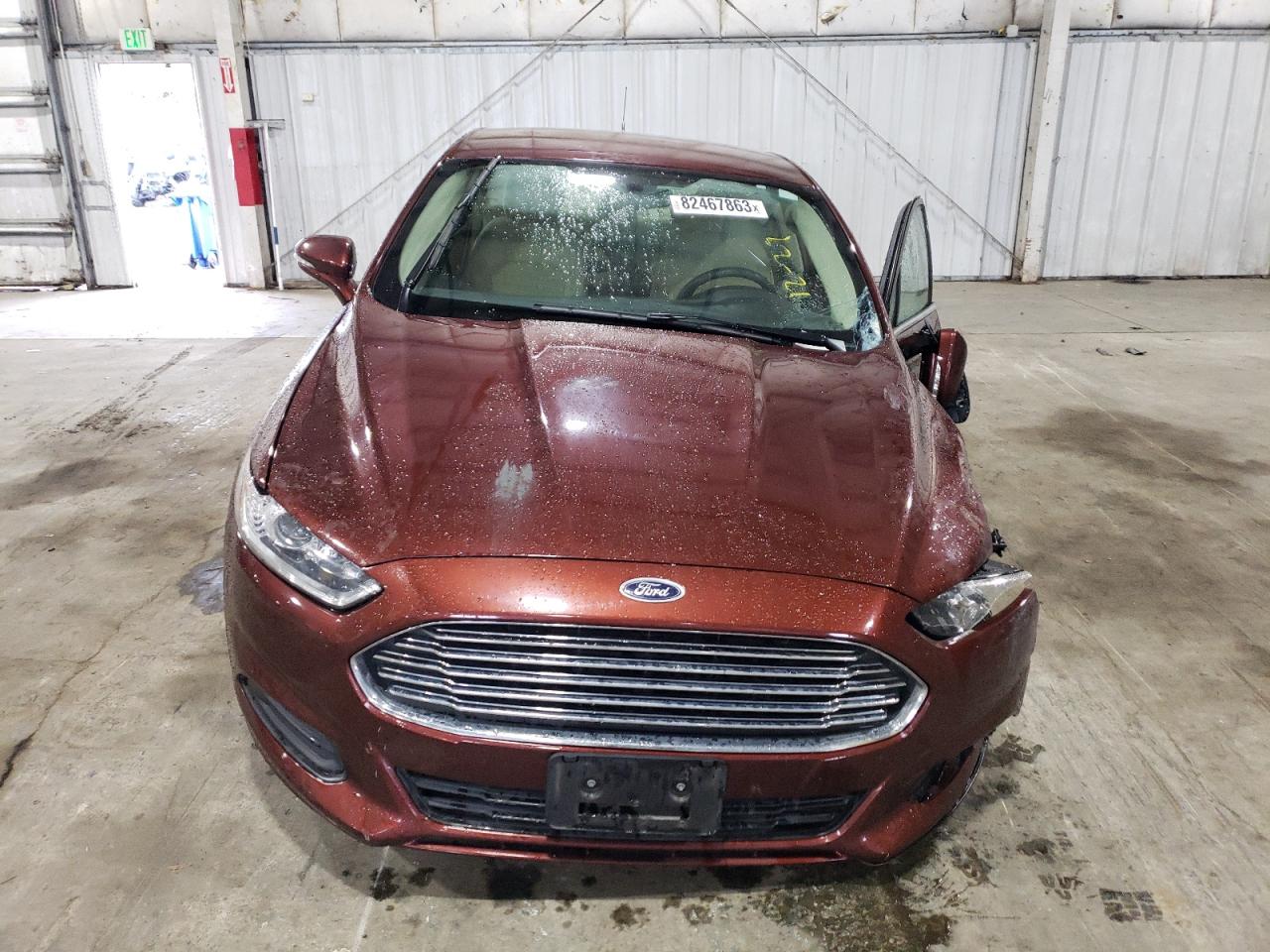 Photo 4 VIN: 3FA6P0H70GR268277 - FORD FUSION 