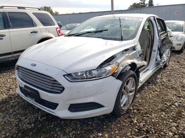 Photo 1 VIN: 3FA6P0H70GR276265 - FORD FUSION 