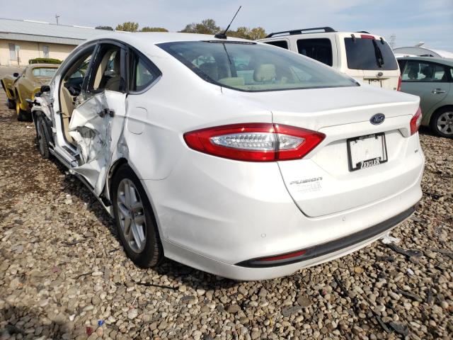 Photo 2 VIN: 3FA6P0H70GR276265 - FORD FUSION 