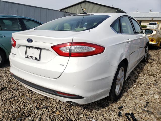 Photo 3 VIN: 3FA6P0H70GR276265 - FORD FUSION 