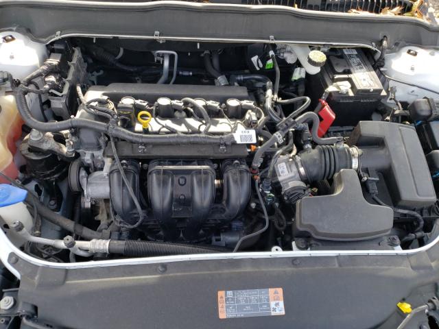 Photo 6 VIN: 3FA6P0H70GR276265 - FORD FUSION 