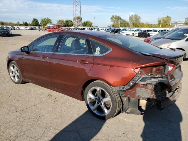 Photo 1 VIN: 3FA6P0H70GR277478 - FORD FUSION SE 