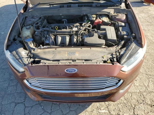 Photo 10 VIN: 3FA6P0H70GR277478 - FORD FUSION SE 