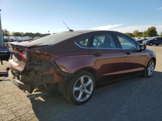 Photo 2 VIN: 3FA6P0H70GR277478 - FORD FUSION SE 