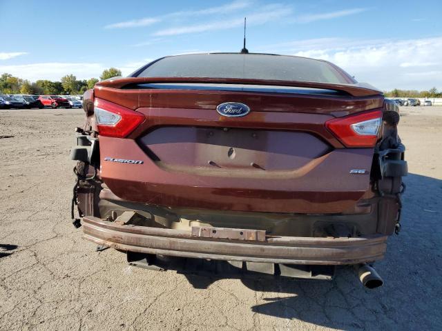 Photo 5 VIN: 3FA6P0H70GR277478 - FORD FUSION SE 